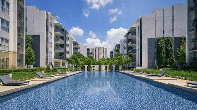 Southeast Middle-Market Multifamily
