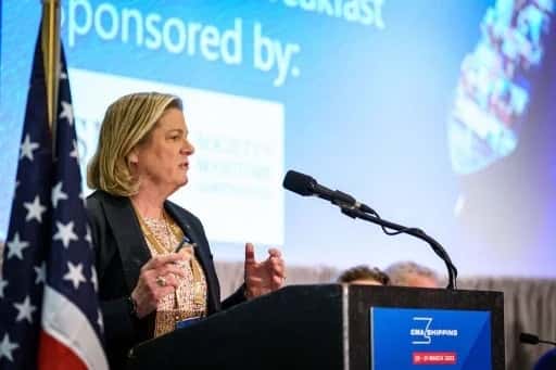 CMA Shipping conference