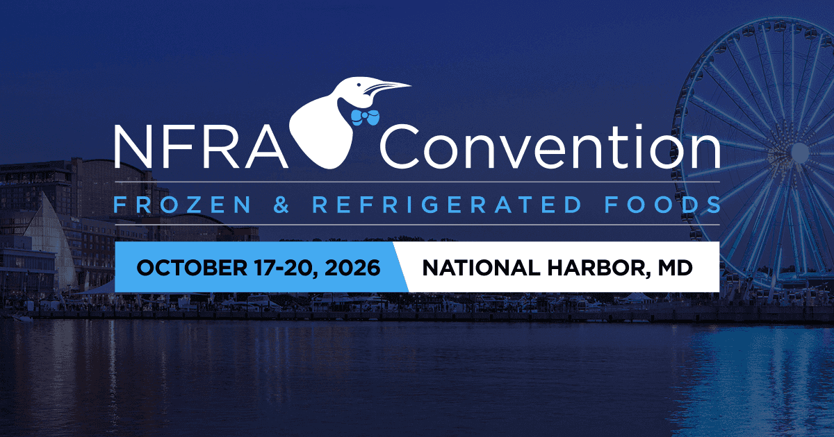 National Frozen & Refrigerated Foods Convention