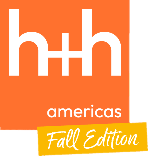 h+h americas Fall Edition