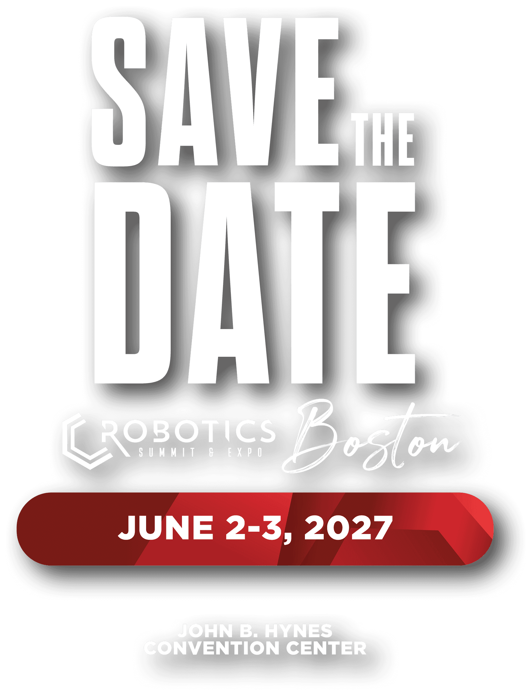 Robotics Summit & Expo