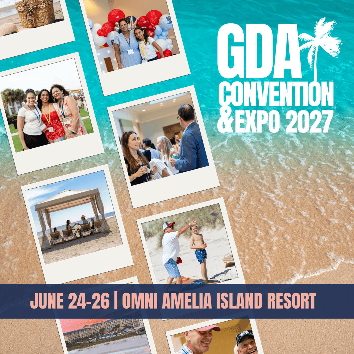 GDA Convention and Expo