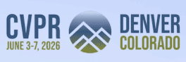 The IEEE/CVF Conference on Computer Vision and Pattern Recognition