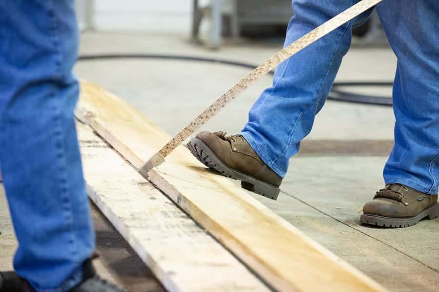 Hardwood Lumber Grading Short Course