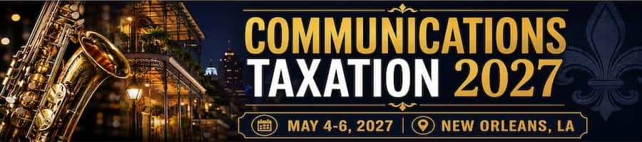 Communications Taxation