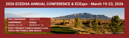 ECEDHA Annual Conference & ECExpo 2026