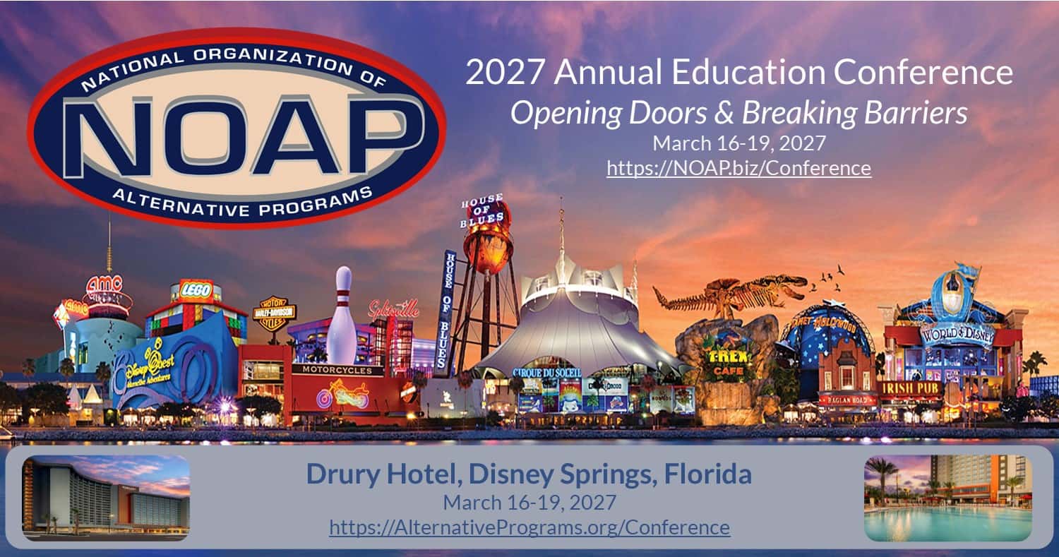 Noap Annual Education Conference