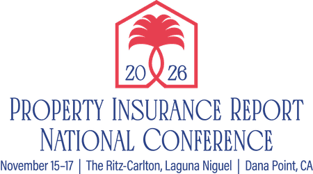 Property Insurance Report National Conference 2026