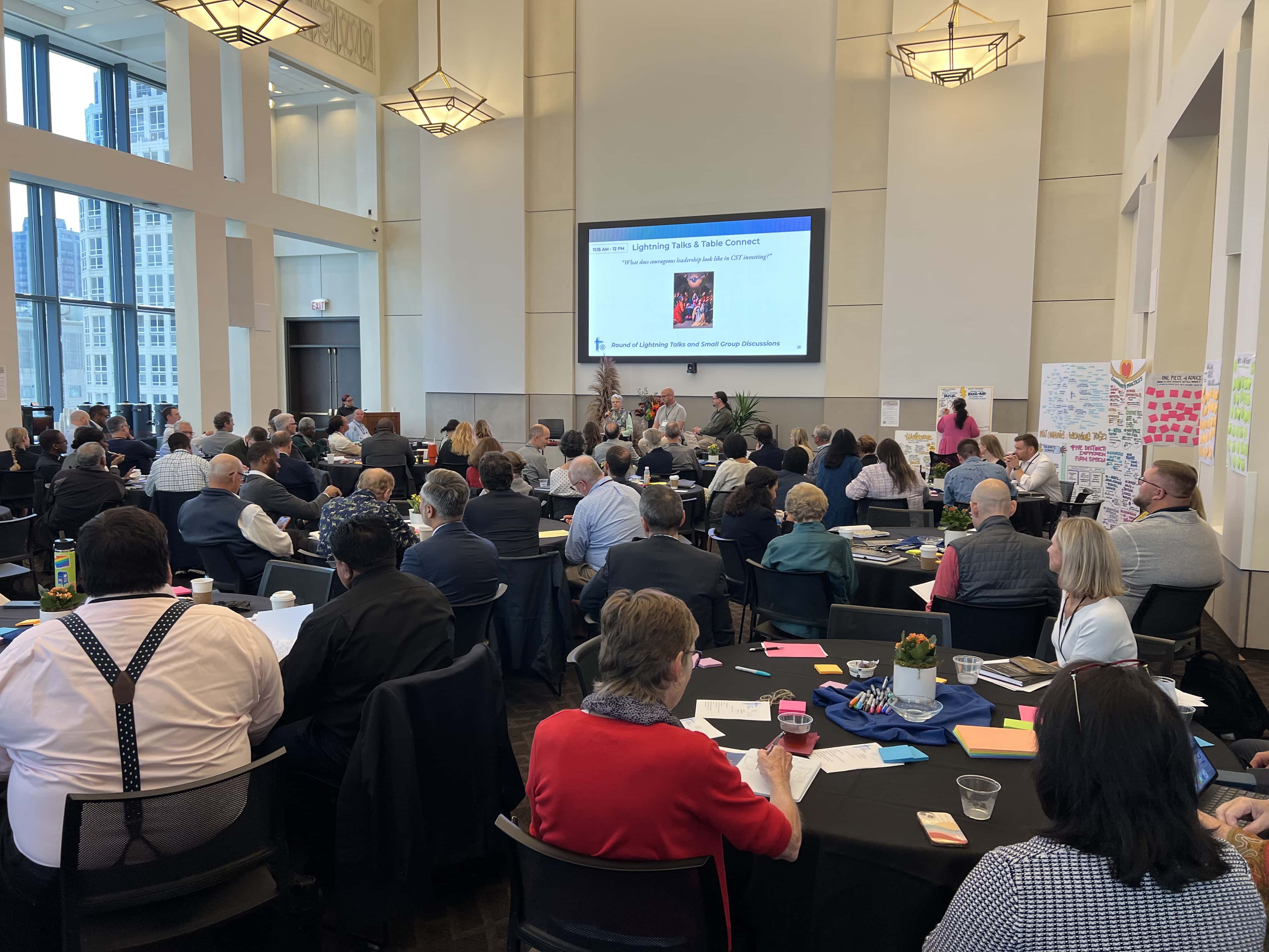 Catholic Social Teaching & Investing Summit