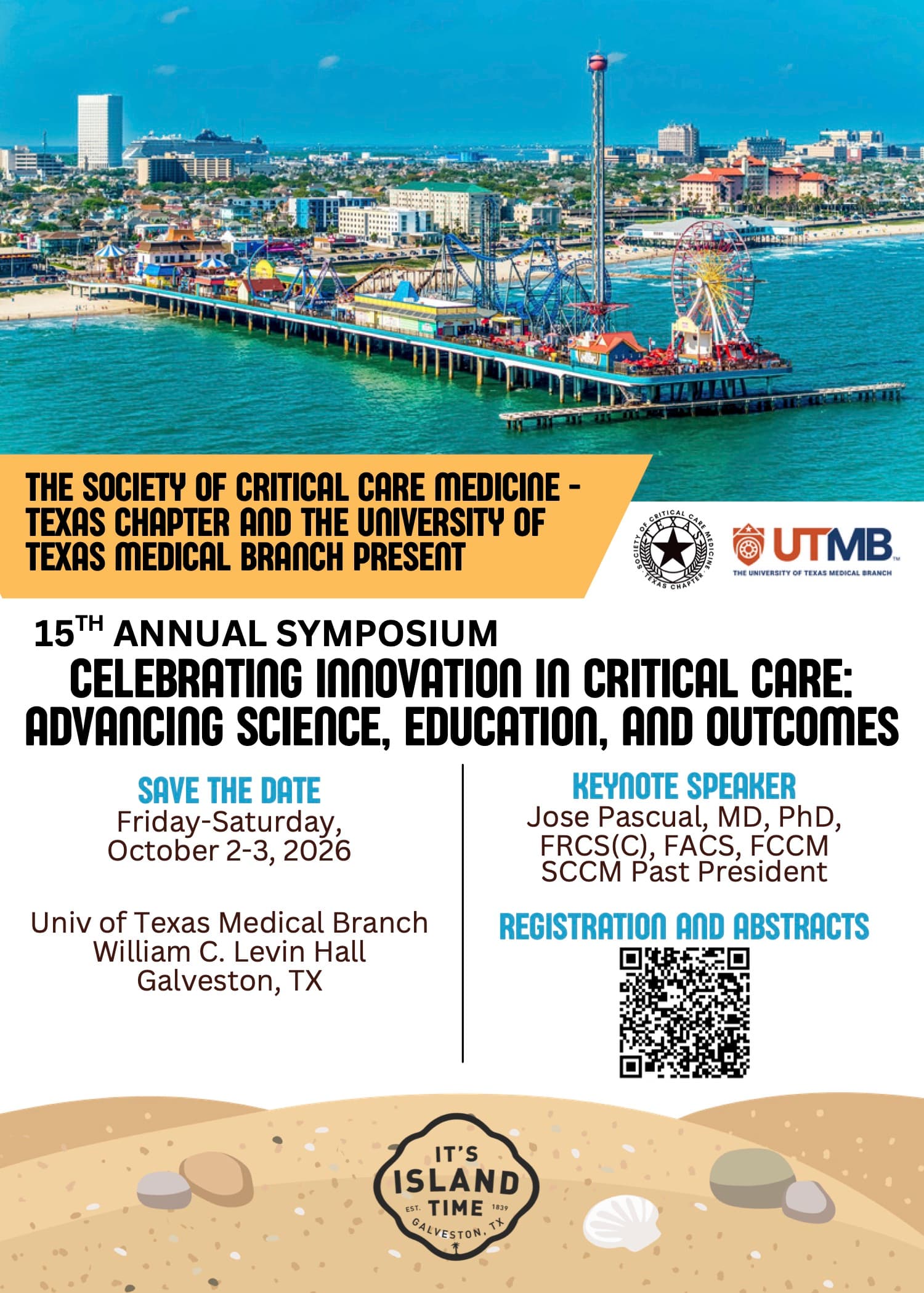Society of Critical Care Medicine Annual Symposium
