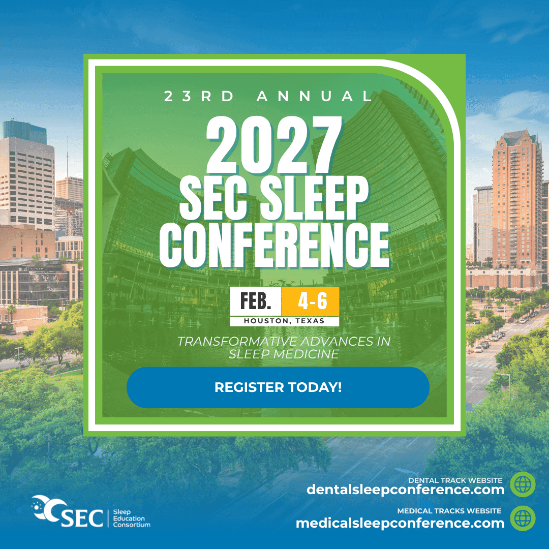 SEC Dental Sleep Conference
