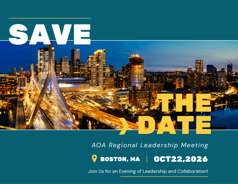 AOA Regional Leadership Meeting & Conference