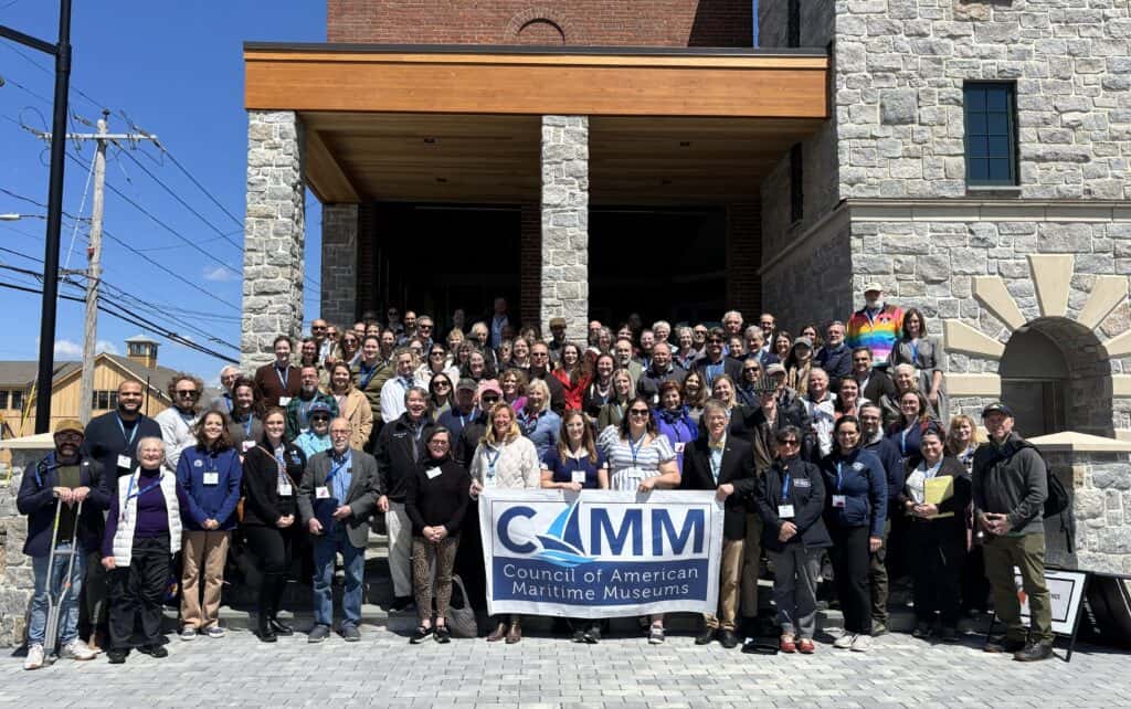 Council of American Maritime Museums Annual Conference