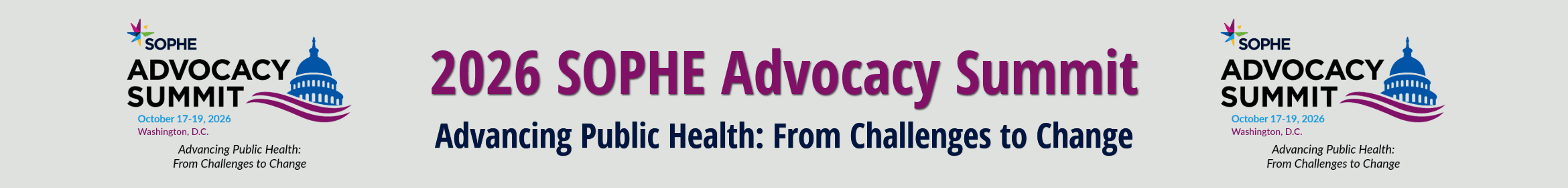 Annual Advocacy Summit