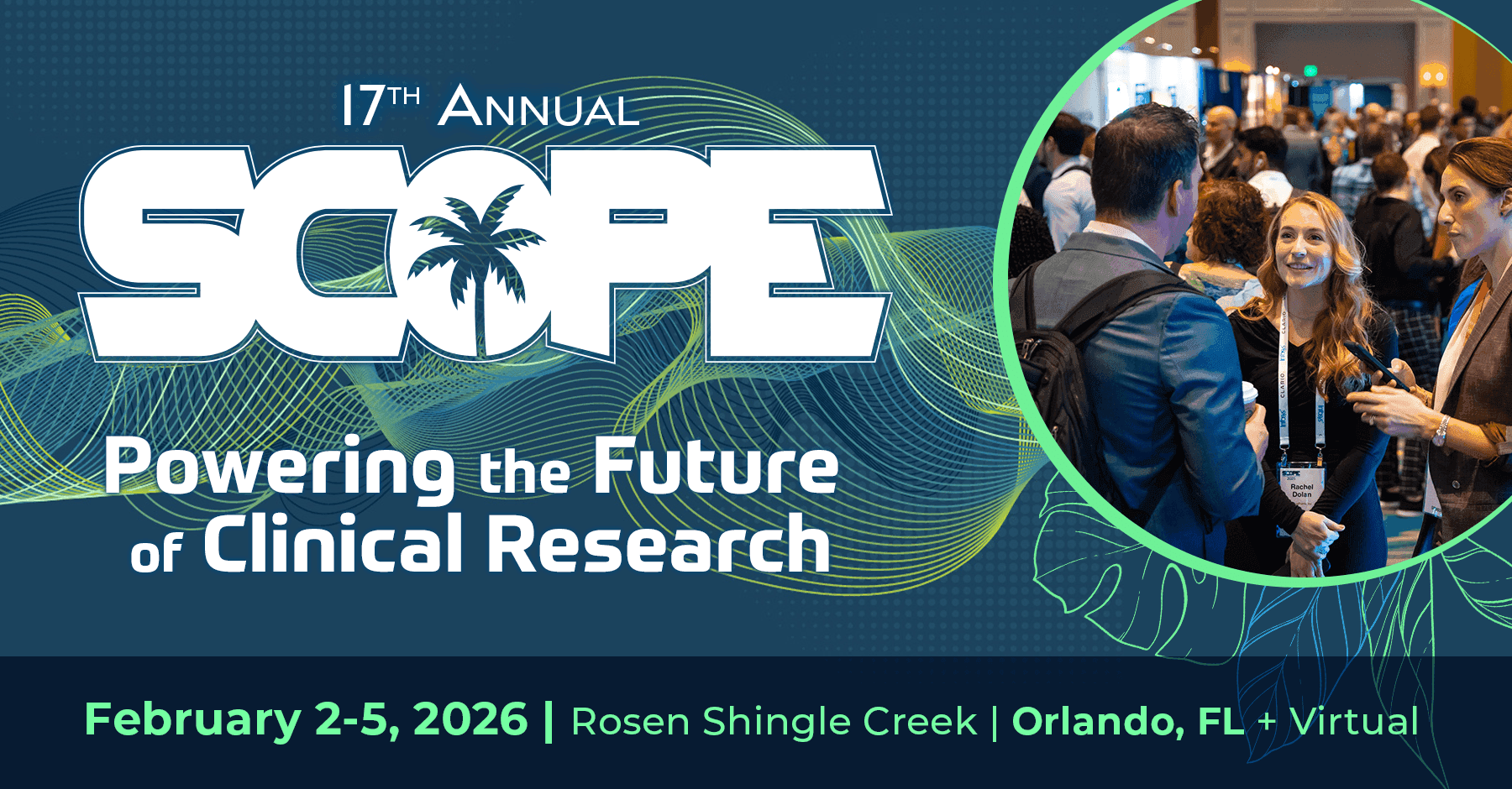 Summit For Clinical Ops Executives