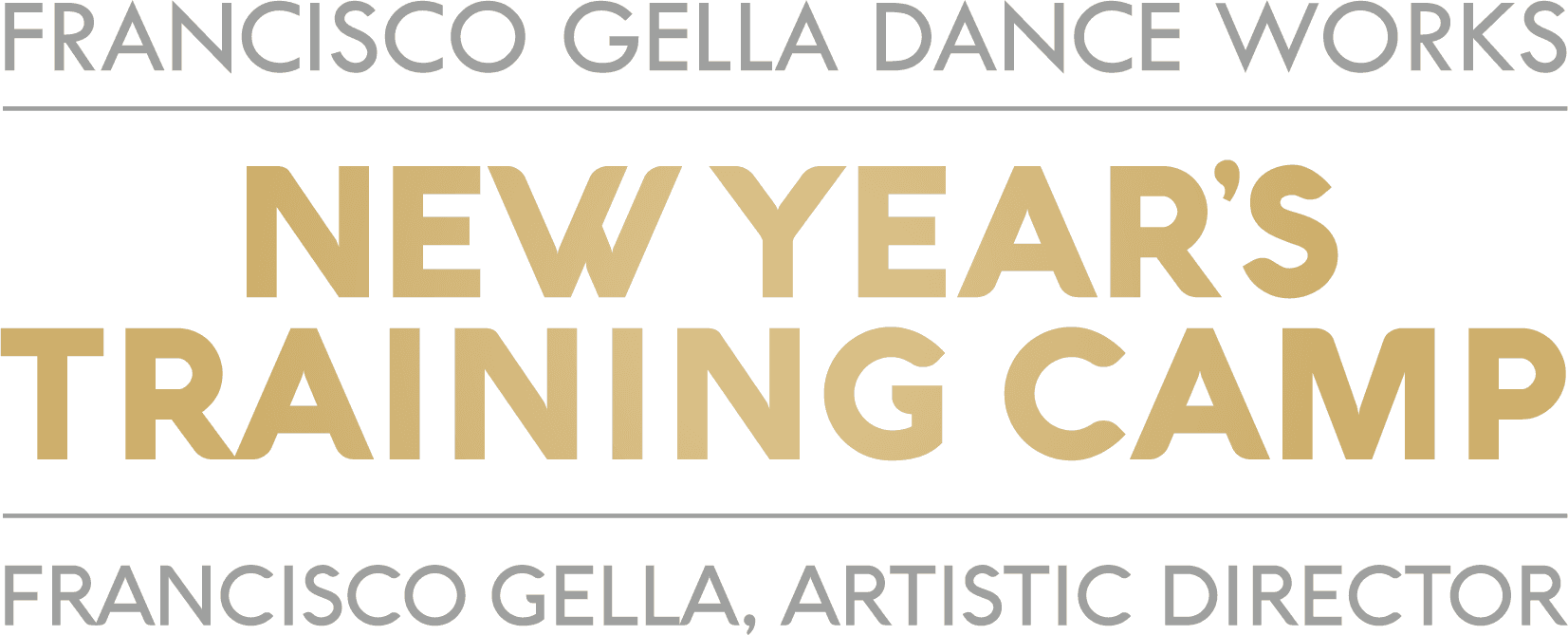New Year's Training Camp