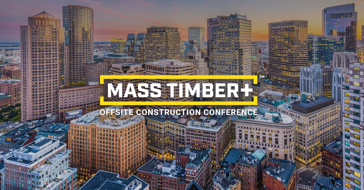 Mass Timber+
