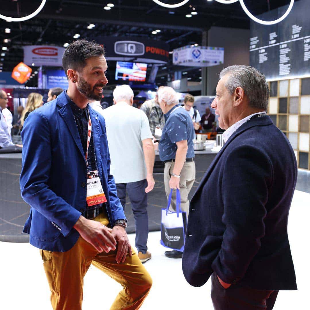 Coverings show