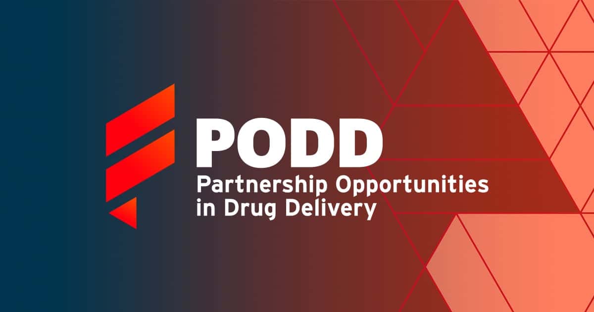 PODD: Partnership Opportunities in Drug Delivery