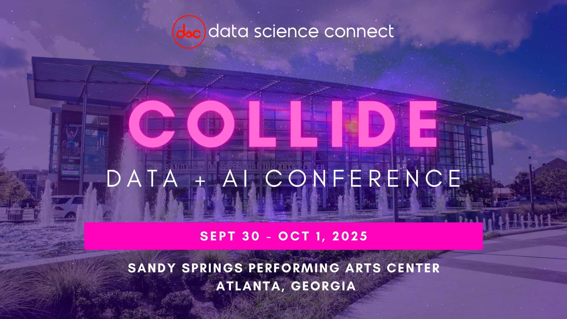 The Data + AI Conference for Enterprise Leaders