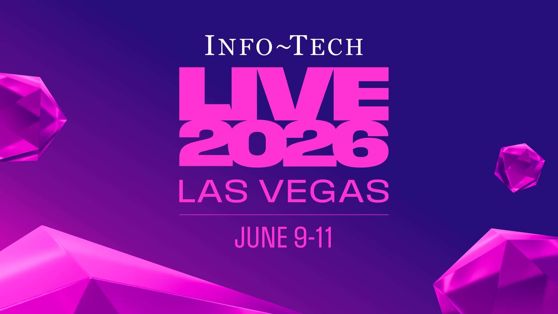 Info-Tech LIVE
