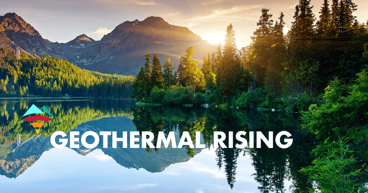 Geothermal Rising Conference