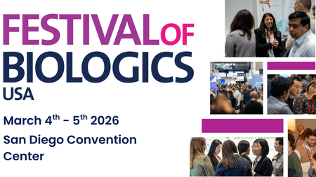 Festival of Biologics USA 2026