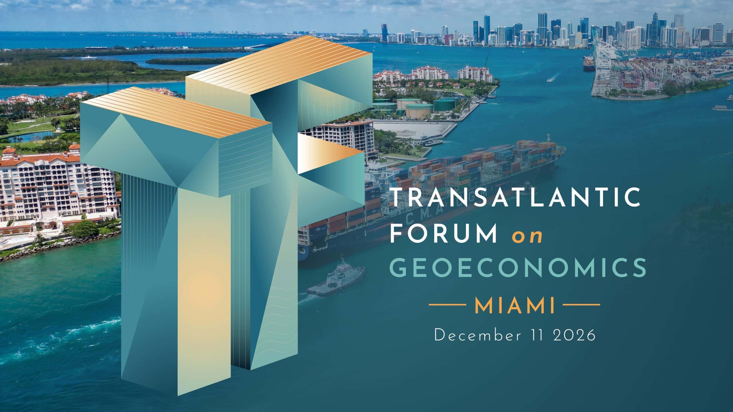 Transatlantic Forum on GeoEconomics