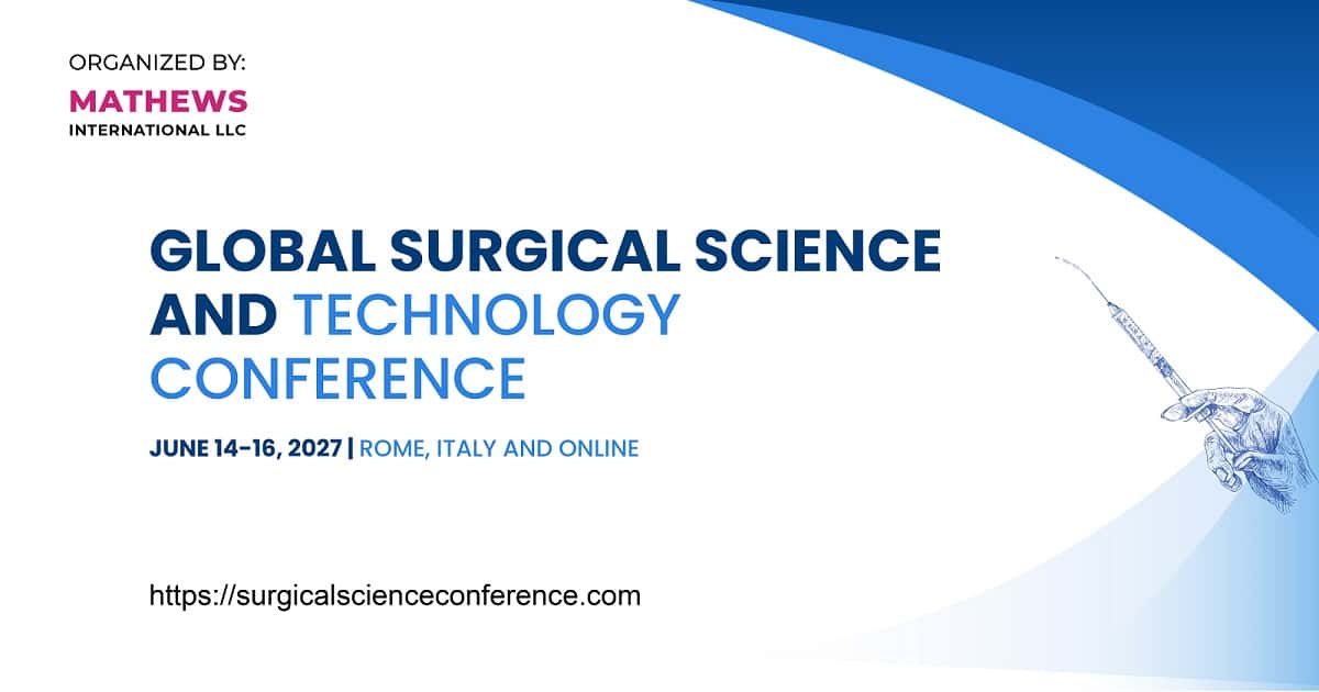 Global Surgical Science & Technology Conference