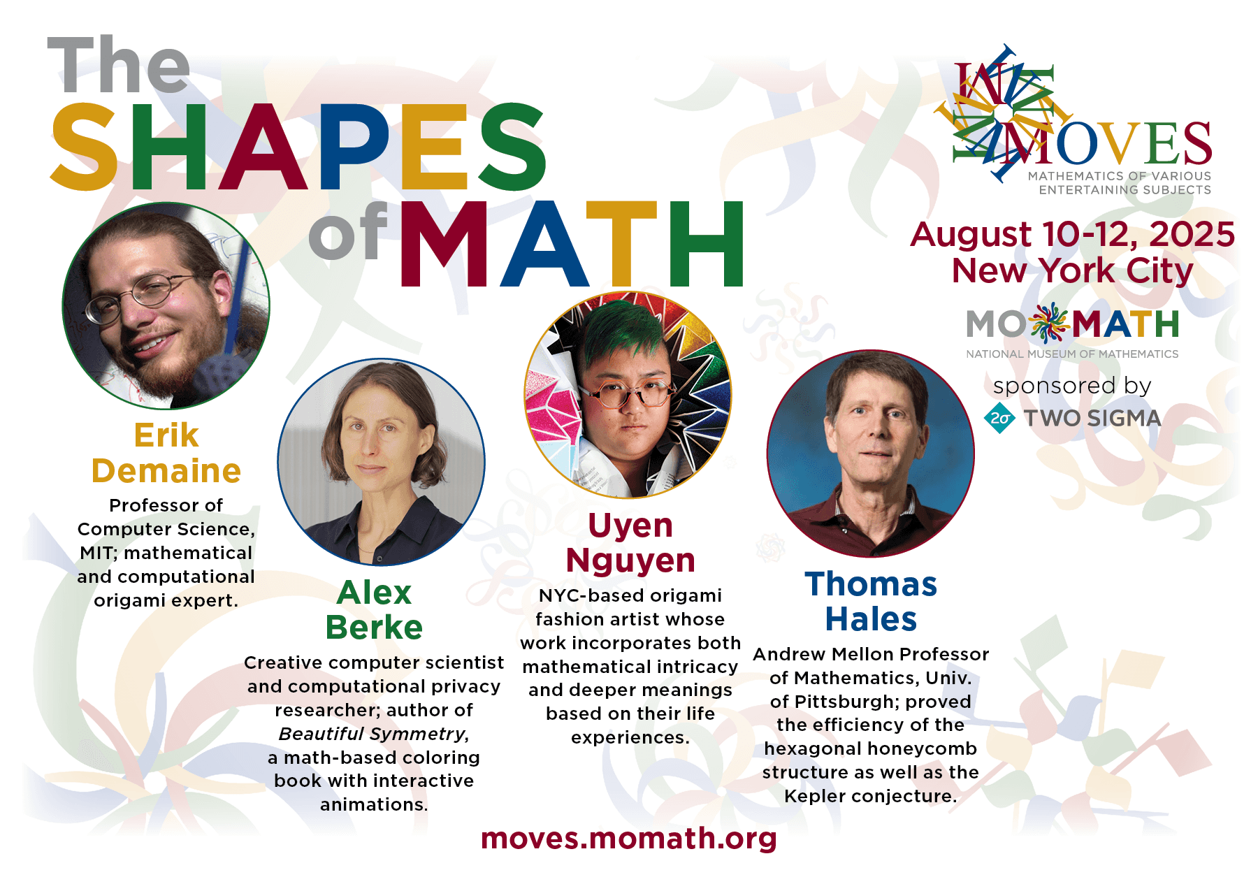 MOVES Conference