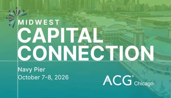 Midwest ACG Capital Connection