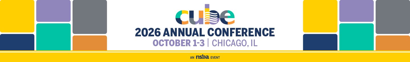 NSBA CUBE Annual Conference