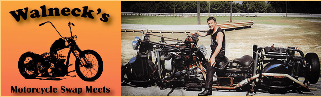 Walnecks Motorcycle Swap Meets
