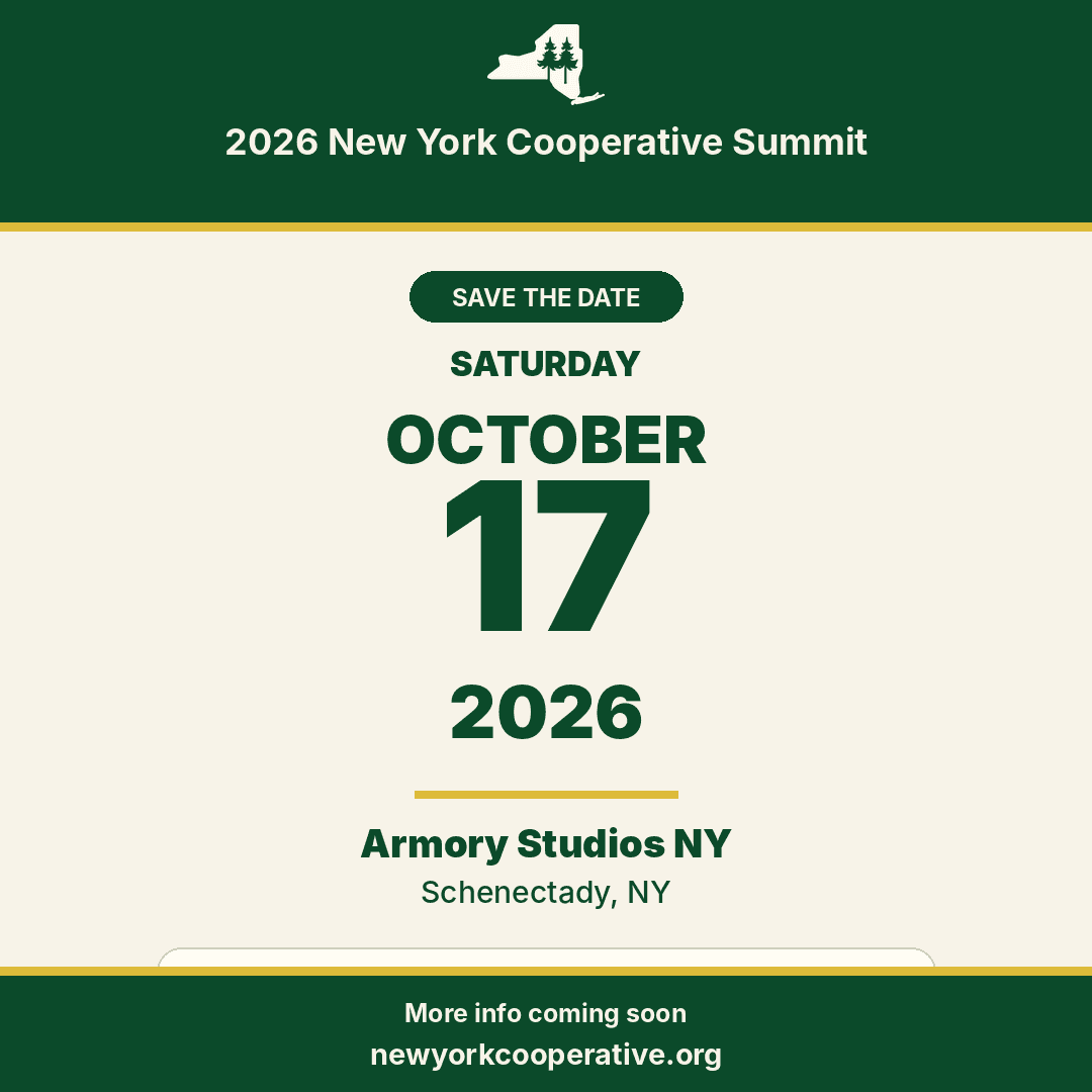 New York Cooperative Summit
