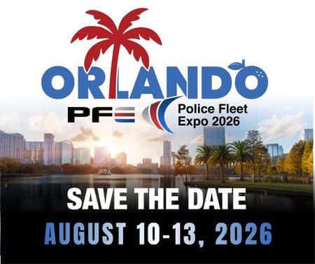 Police Fleet Expo 2026
