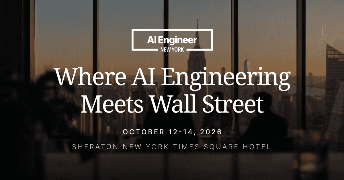 AI Engineering Conference