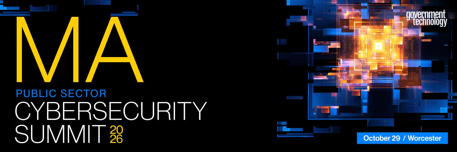 Massachusetts Public Sector Cybersecurity Summit