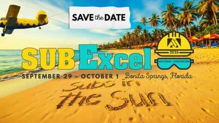 SUBExcel Convention 2026