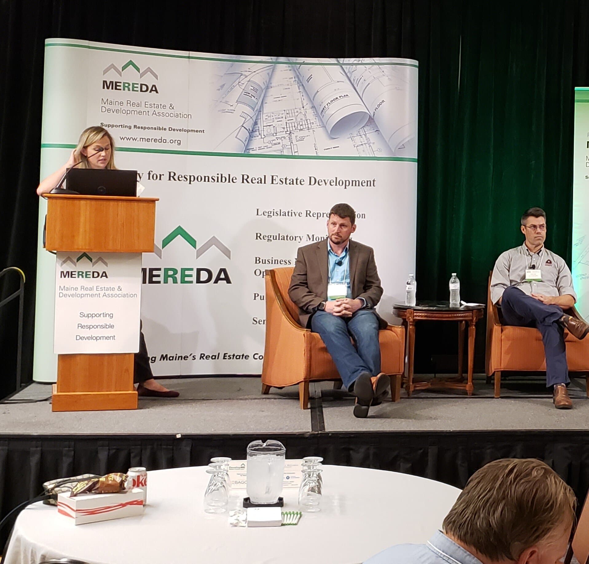 MEREDA's Fall Conference