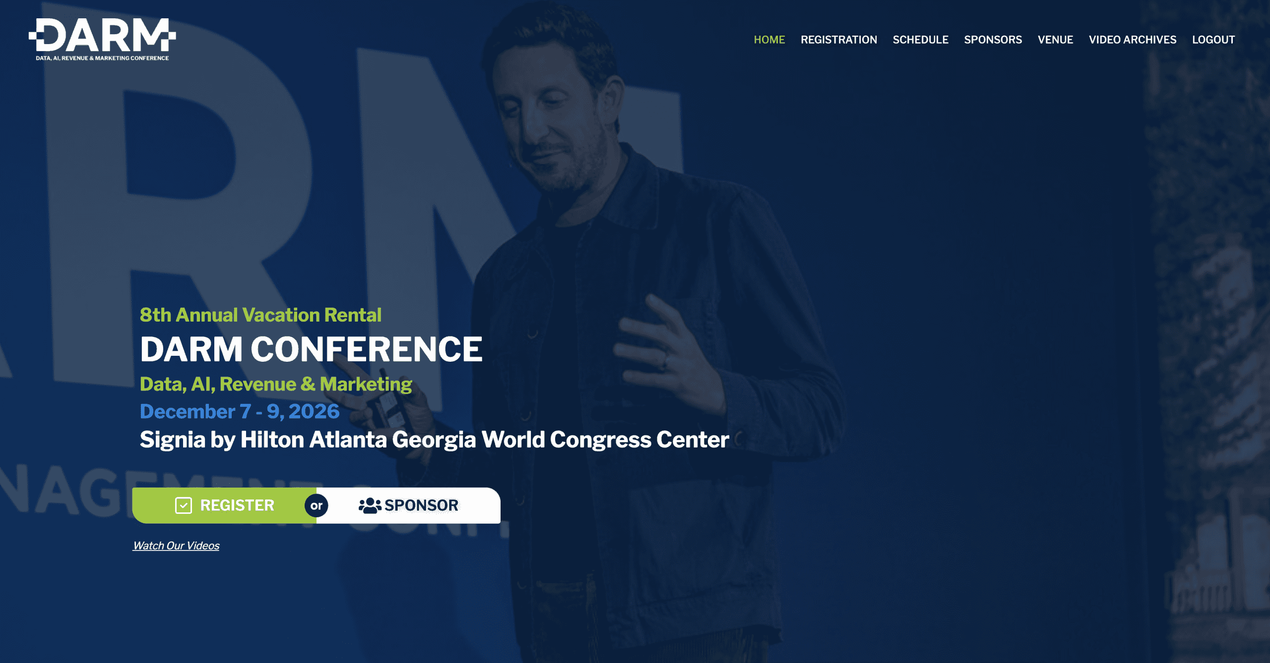 Data and Revenue Management Conference