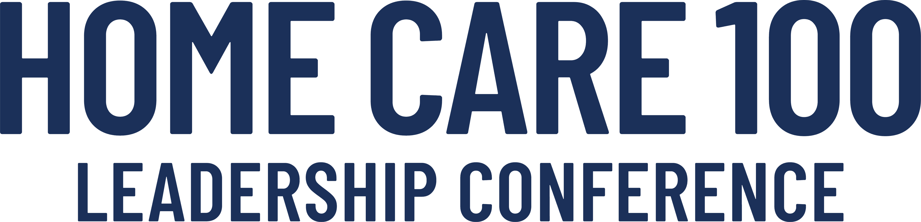 Home Care 100 Leadership Conference