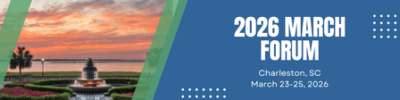 CRF March Forum 2026