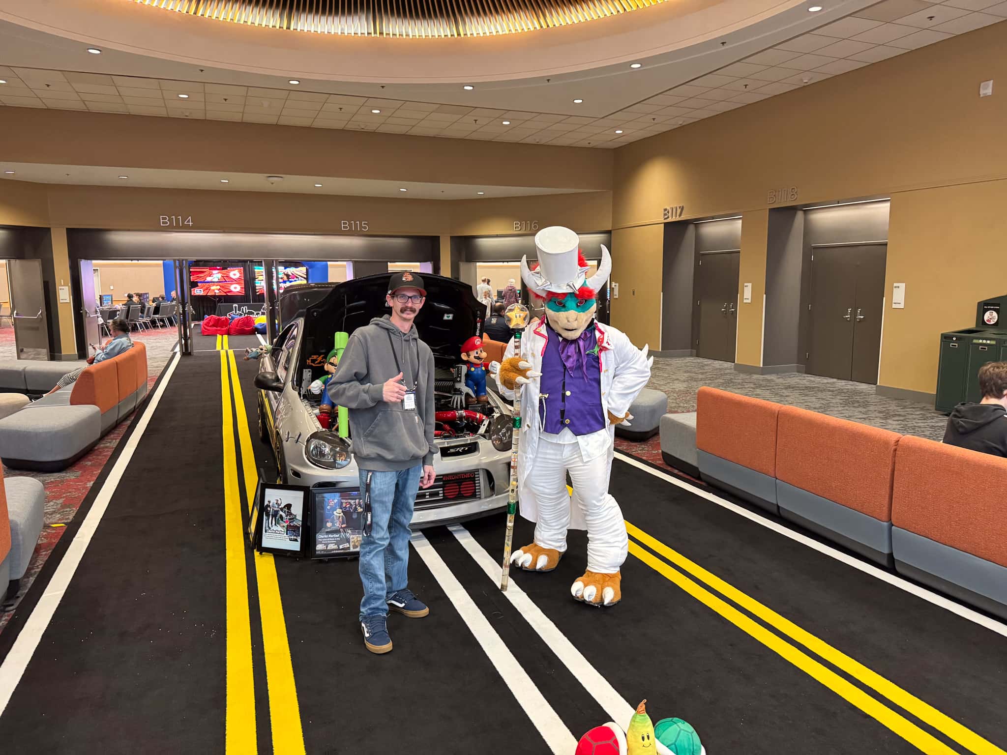 Portland International Auto Show