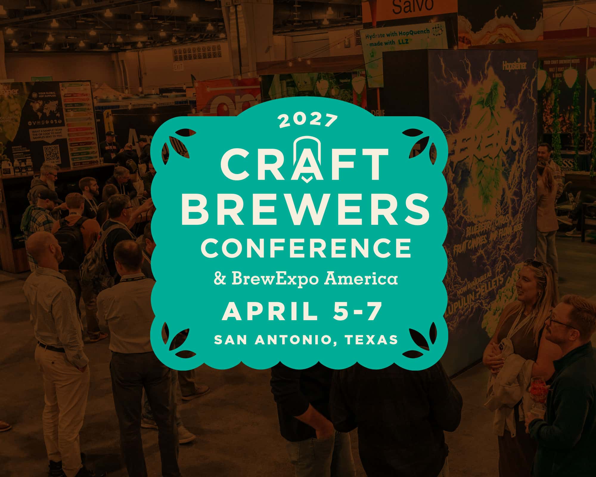 Craft Brewers Conference & Brewexpo America