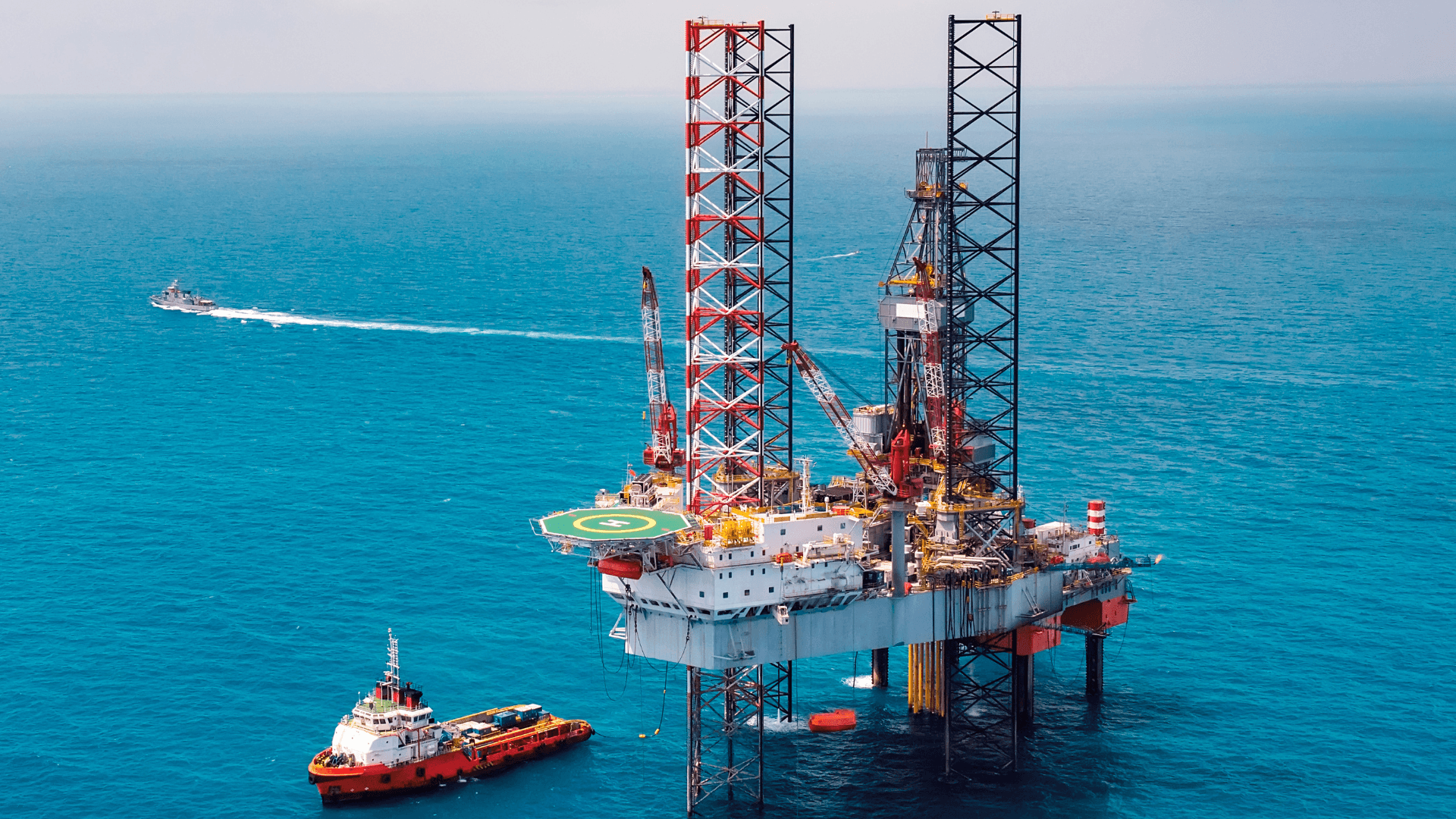 Oil and Gas Marine Terminal Operations and Management