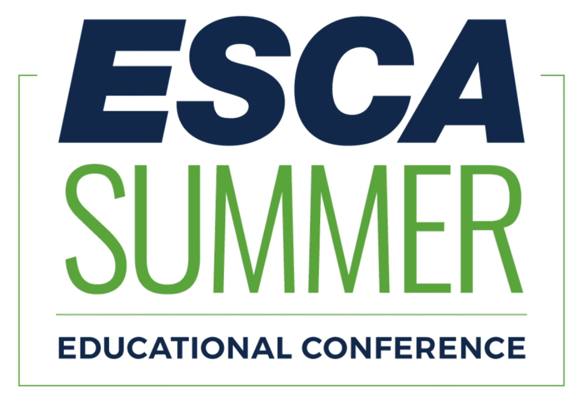 Exhibition Services & Contractors Association - ESCA Summer Educational Conference