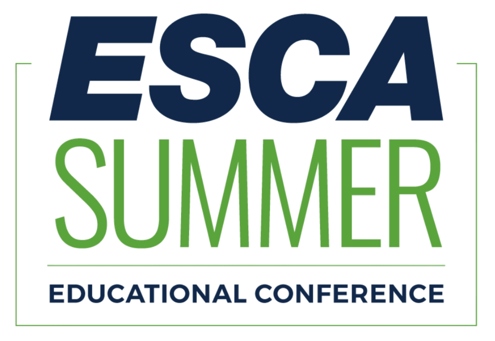Exhibition Services & Contractors Association - ESCA Summer Educational Conference