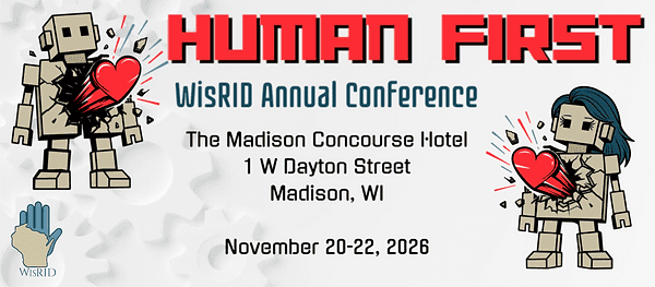 WisRID Annual Conference