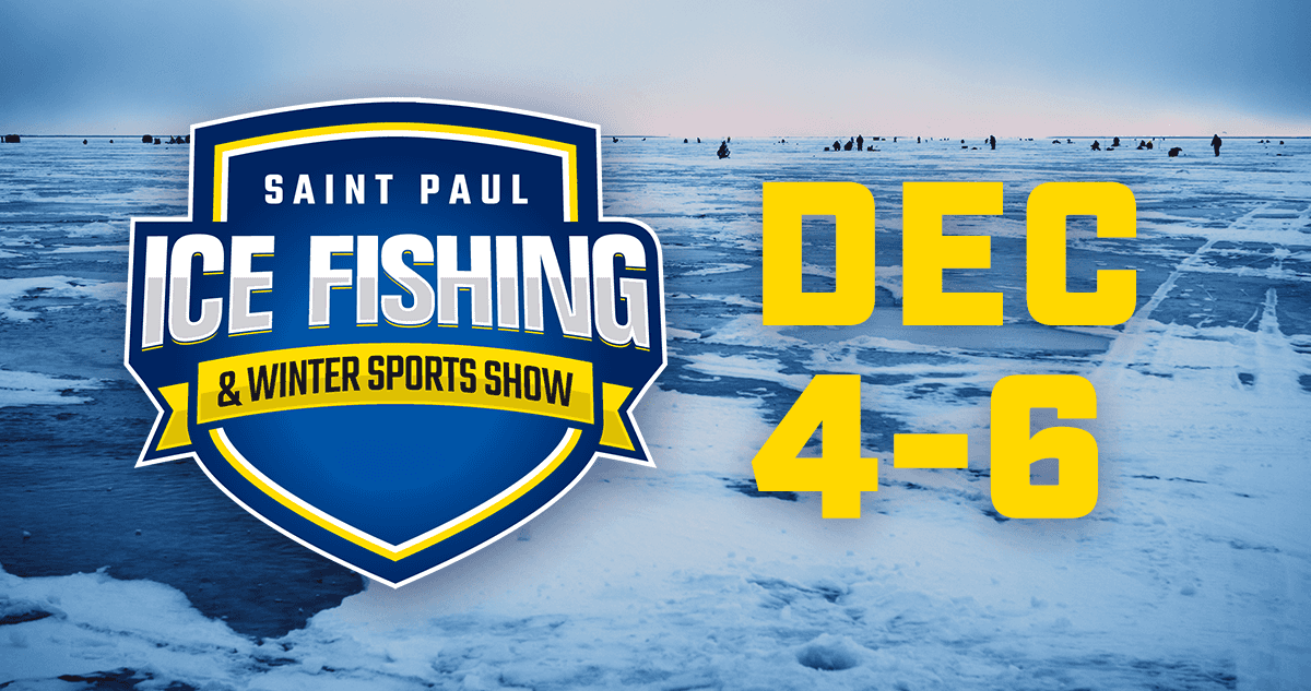 St. Paul Ice Fishing & Winter Sports Show