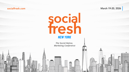 Social Fresh 2026